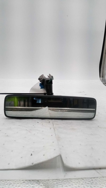 2020 Mercedes-Benz A-Class OEM White Interior Rear View Mirror, Used, 114k Miles