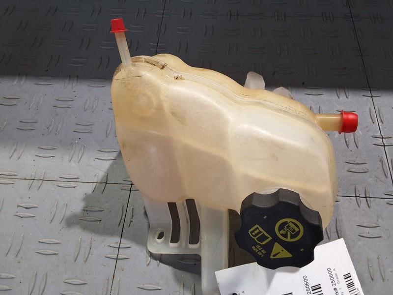 Coolant Reservoir VIN W 4th Digit Limited Fits 12-16 IMPALA 3483008