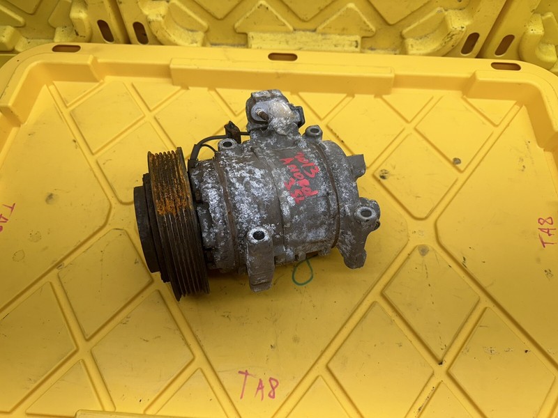 2013-2017 HONDA ACCORD 2.4L GAS AC AIR CONDITIONER COMPRESSOR PUMP PULLEY OEM