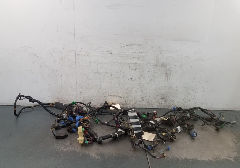 1995 Honda Prelude S Chassis Wiring Harness #2944 CA2