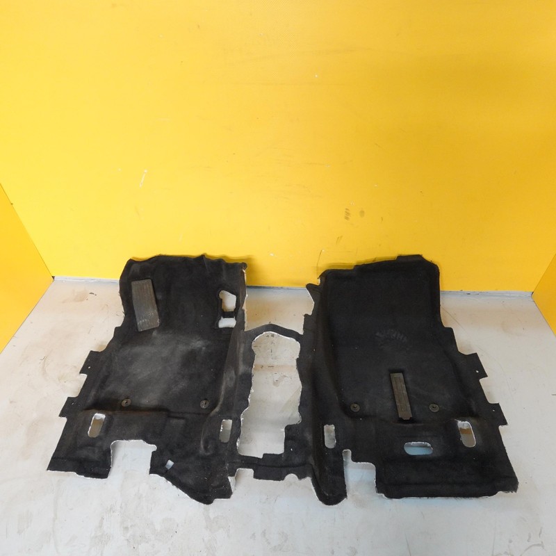 2024-2025 MAZDA CX-90 FRONT FLOOR CARPET COVER LINER MAT OEM KMW8-68-670B-02