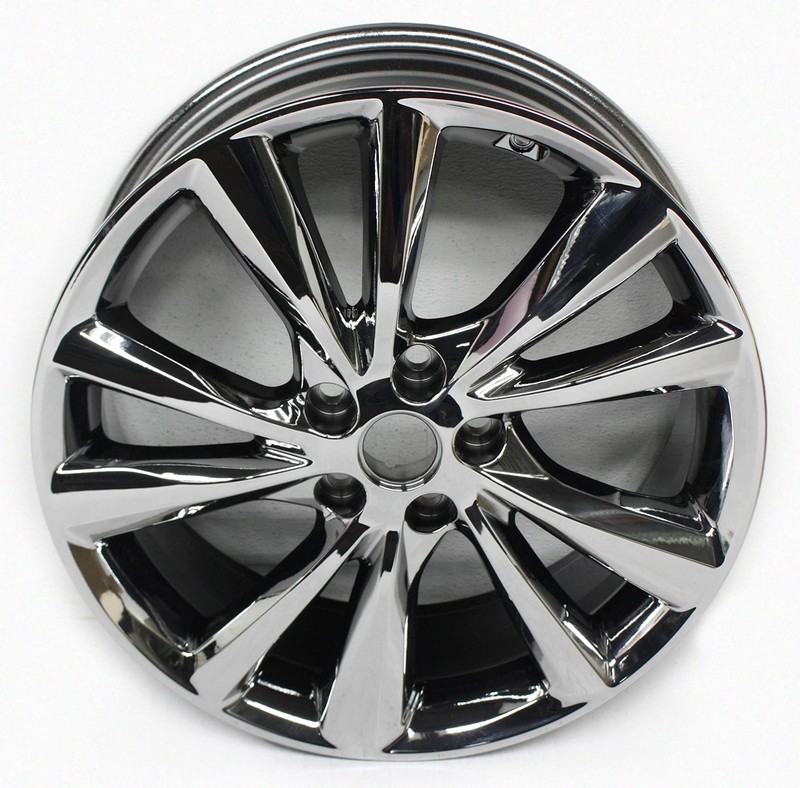 OEM 19 Inch Alloy Wheel For KIA Sedona Chrome 52910-A9750