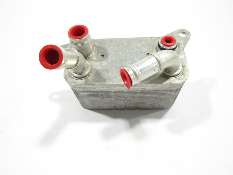 17-21 Porsche 718 Boxster 2017 2.5L Manual Transmission Oil Cooler |:Y