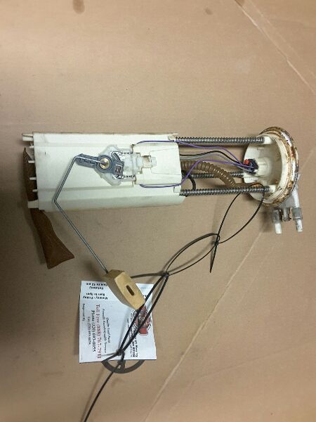 97 98 99 00 01 EXPRESS 1500 FUEL PUMP PUMP ASSEMBLY 8-305 5.0L 112721