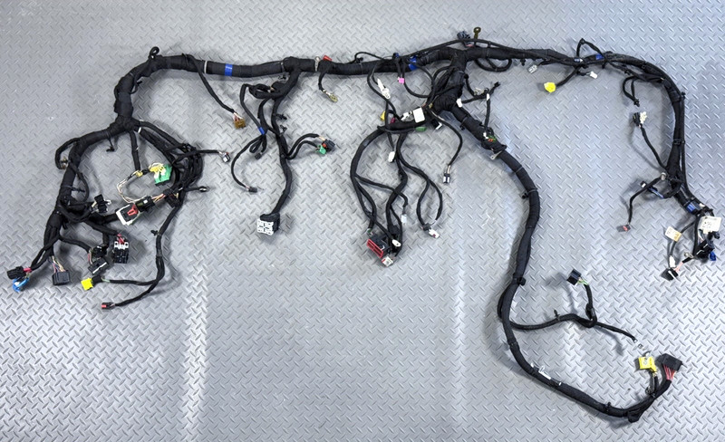 ✅ 2021 RAM 1500 5th Gen OEM INSTRUMENT PANEL DASHBOARD WIRING HARNESS DASH CABLE