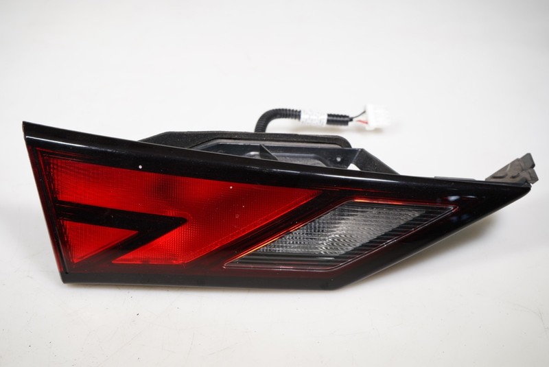 20-25 Sentra Trunk Decklid Driver Side Left LH Taillight Tail Light Lamp Lens OE