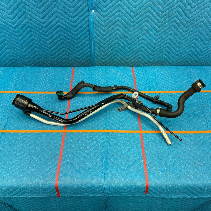 2015–2019 Lexus RC350 Fuel Filler Neck Pipe OEM