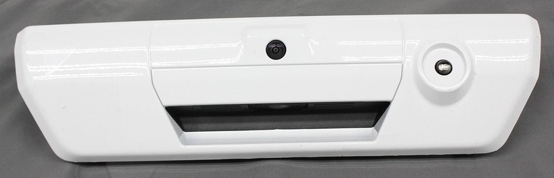 OEM Tailgate Handle For 2021-2024 Ford F150 Pickup Oxford White (YZ, M6466)