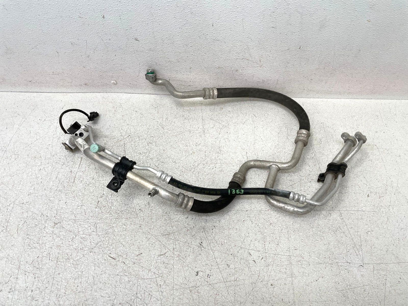 12-16 Tesla Model S Suction Liquid Air Conditioning Line Assembly W/TXV 1353 OEM