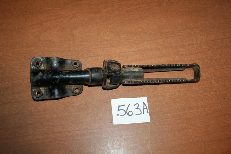 1982 Honda ATC 200E Right Side Foot Peg Step ATC 200ES 200M