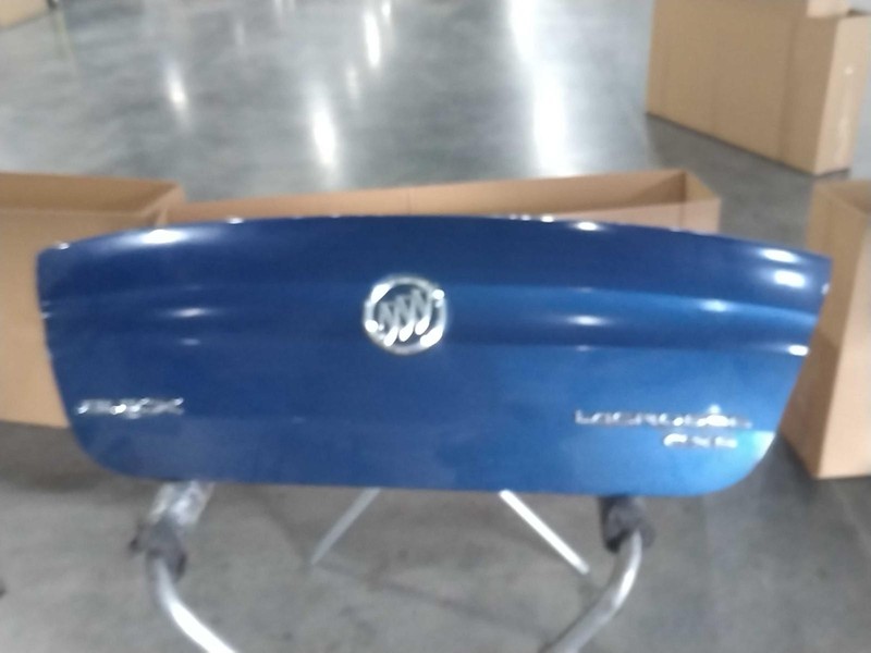 2005-2007 Buick LaCrosse OEM Deck Lid 4DR SED 228K Miles Warranty Included