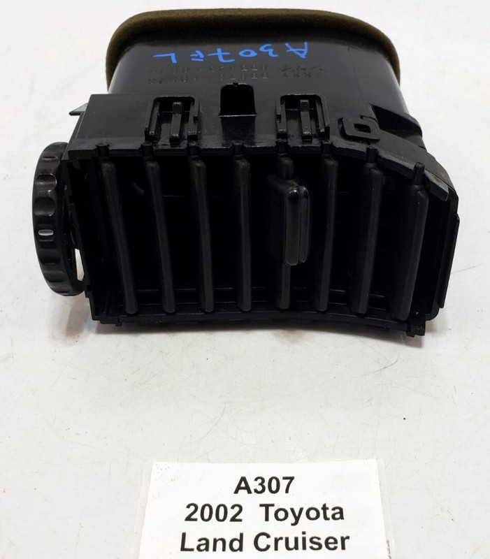 ✅ 1998-2002 OEM Toyota Land Cruiser J100 Front Left Driver Center Dash Air Vent