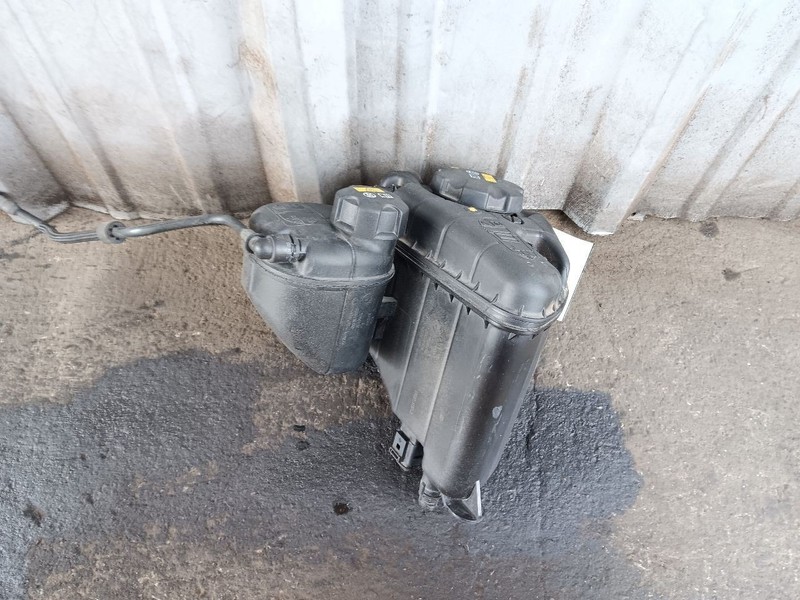 2017-2020 BMW 540i 740i Radiator Coolant Tank Expansion Reservoir OEM