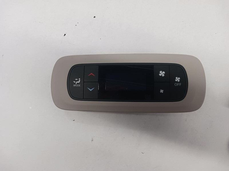 17 CHRYSLER PACIFICA rear Heat AC Controller manual control OEM 1 Year Wnty!