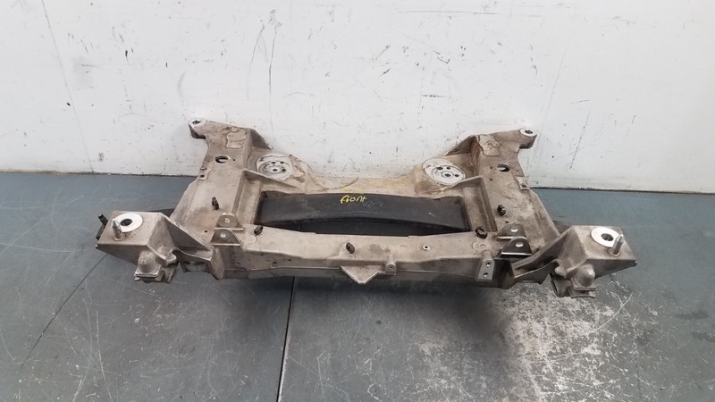 2010 Chevy Corvette C6 Grand Sport Front Sub Frame / Mono Leaf Spring #4361 Y5