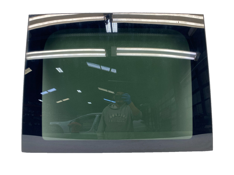 17-20 MERCEDES E400 E450 W213 WAGON ESTATE PANORAMIC SUNROOF GLASS OEM #A0.60