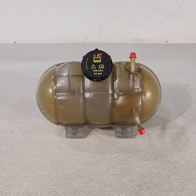 15-20 Mustang Gt Coolant Bottle Tank Reservoir 5.0L Aa7490