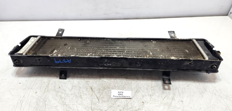 ✅97-05 OEM Porsche Carrera 911 996 986 Engine Center Coolant Radiator Auxiliary*