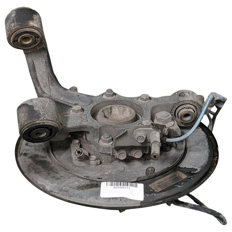 07-10 Honda Element SC Rear Left Driver Side Spindle Knuckle Hub 52215SCVA90 OEM