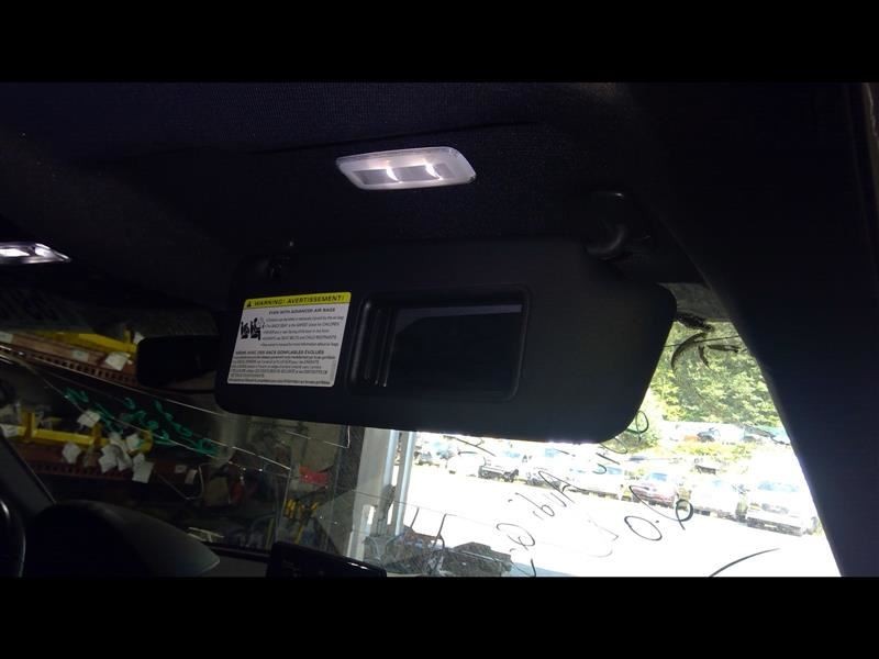 Passenger Right Sun Visor Fits 15-23 AUDI Q3 1442933