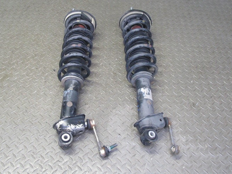 2002-2005 PORSCHE 911 996 RWD REAR LEFT & RIGHT STRUT SHOCK ABSORBER SET OF 2
