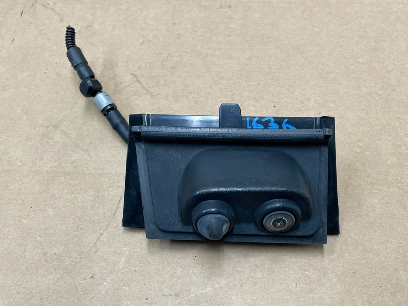 18-20 Land Range Rover L405 Rear View Reverse Backup Park Assist Camera 1636 OEM