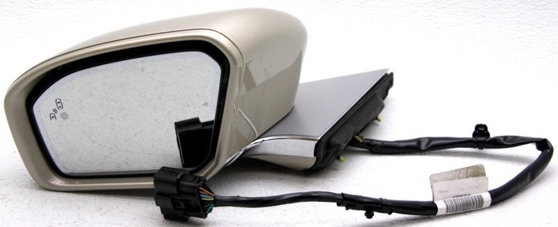 OEM Lincoln Continental Left Driver Side Mirror Scratches GD9B-17683-BJ5HGH