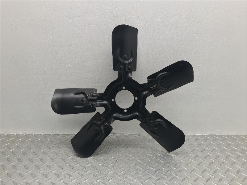 2000-2009 DODGE DURANGO COOLING FAN BLADE STEEL OEM 52028916AC
