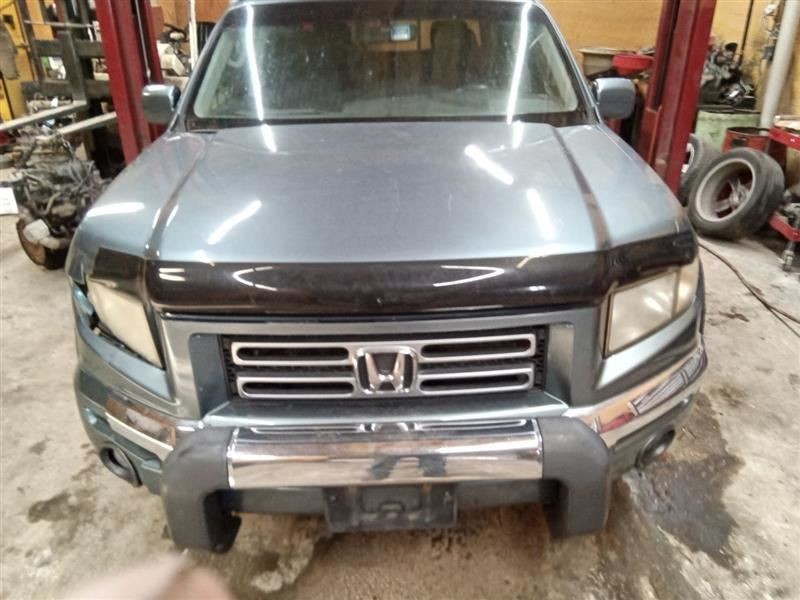 Windshield Wiper Motor Fits 06-14 RIDGELINE 120376