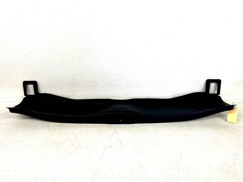 ⭐2007-2008 LEXUS LS600H REAR TRUNK LATCH SILL SCUFF PLATE TRIM COVER OEM LOT2622