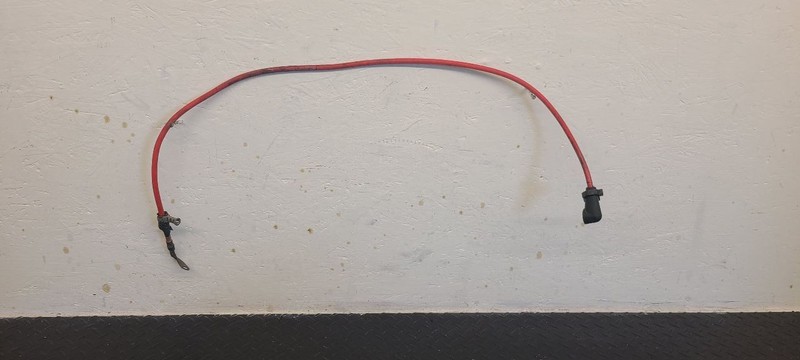 17-21 Jeep Compass A/T Alternator Battery Cable OEM 68318269AD