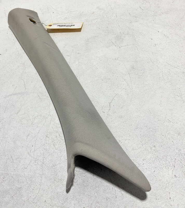 2014-2017 MERCEDES BENZ S550 PILLAR TRIM COVER PANEL FRONT LEFT SIDE OEM