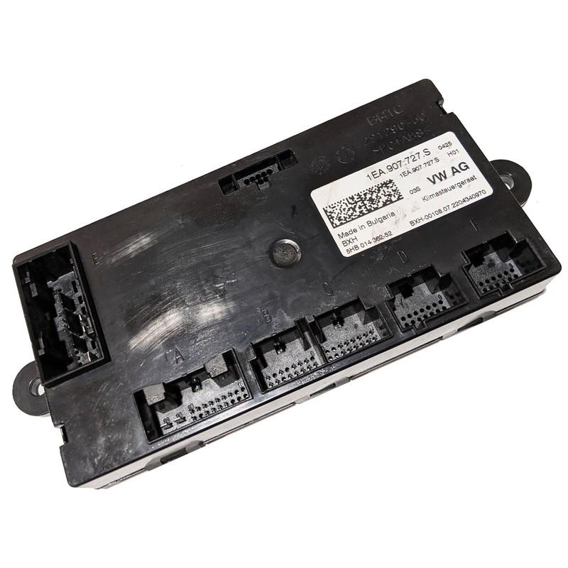 OEM AC Heater Climate Control Module Volkswagen ID.4 2021-2023 / 1EA907727S