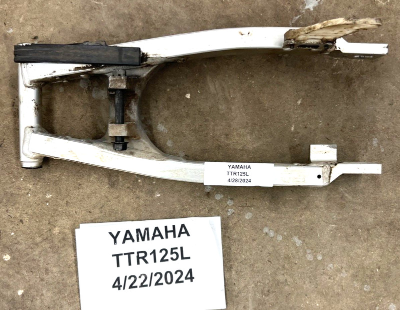 Yamaha Motorcycle TTR-125L Big Wheel Rear Swingarm 5HP-22110-20-00 2000-2007