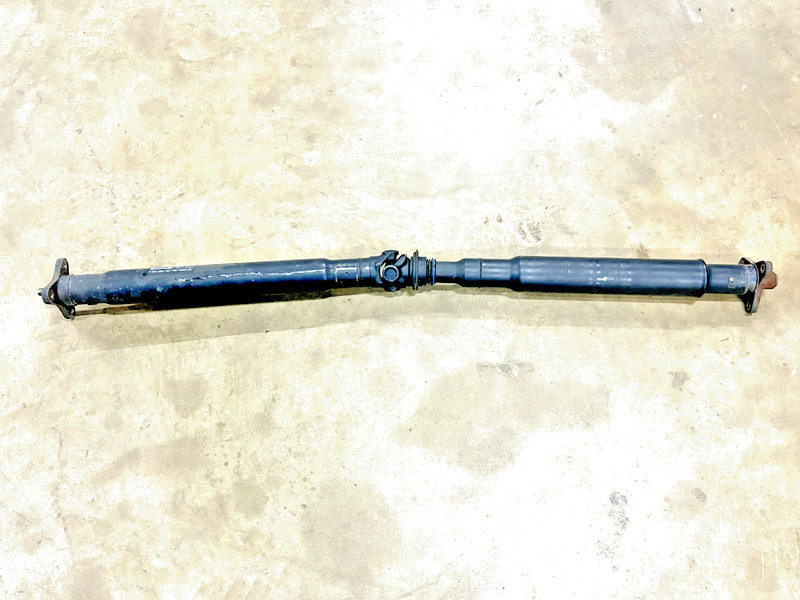 OEM 2011 2012 BMW F01 ALPINA B7 xDRIVE AWD DRIVESHAFT PROP SHAFT #A0.03
