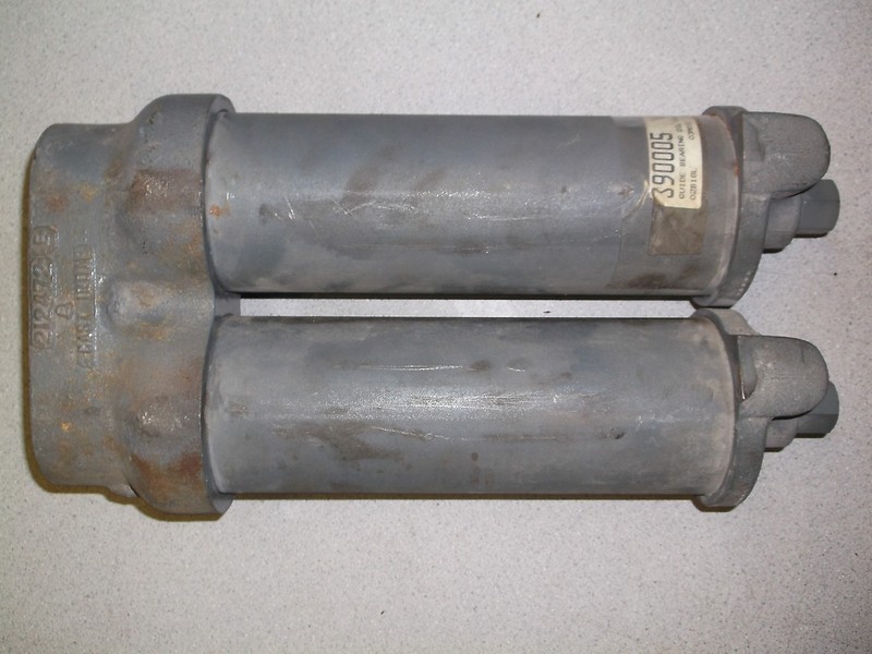 Cast Iron Guide Bearing Oil Filter 212472 390005 *FREE SHIPPING*