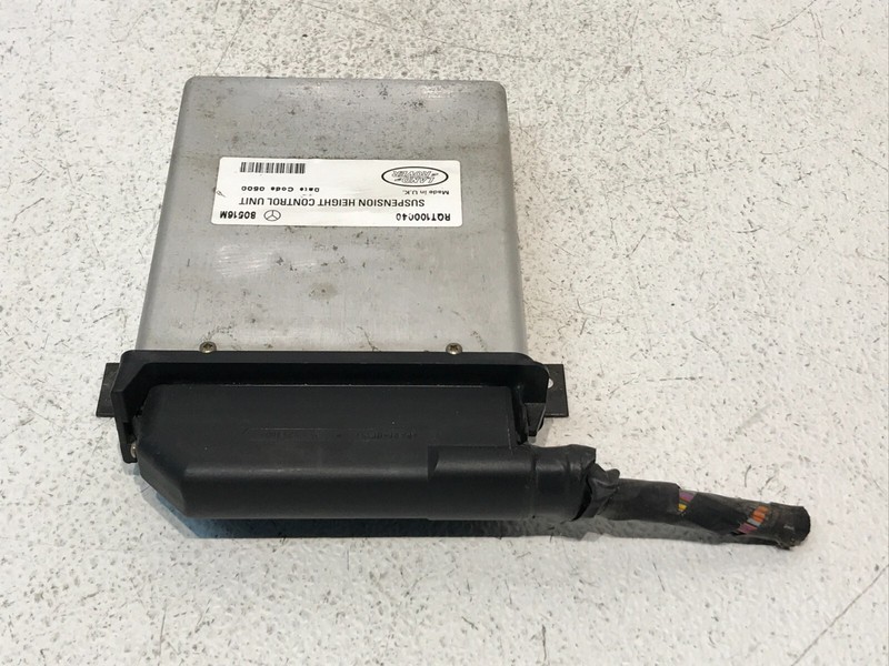 1995 96 97 98 - 2002 LAND ROVER RANGE ROVER SUSPENSION CONTROL MODULE RQT100040