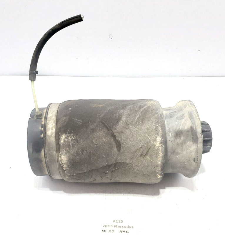 ✅ 12-16 OEM Mercedes W166 ML63 AMG Rear Left Driver Side Air Suspension Spring