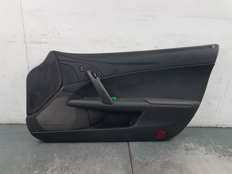 2012 Chevy Corvette C6 Right Passenger Door Panel #9575 Y2