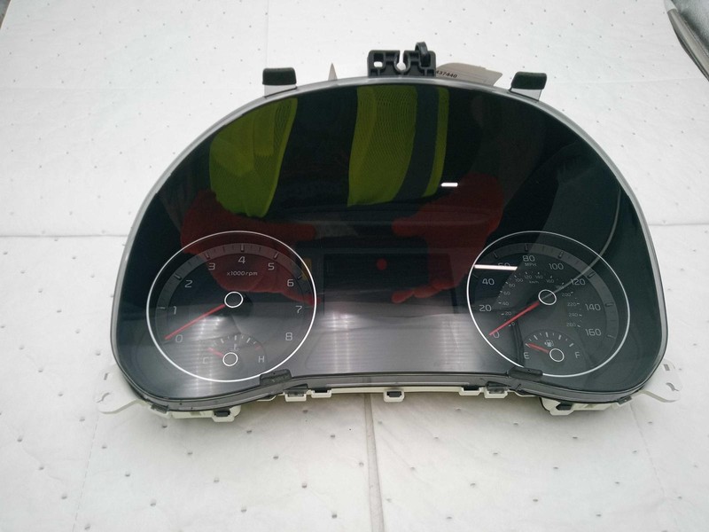 Kia Forte 2022 Speedometer 94041M7040 0912