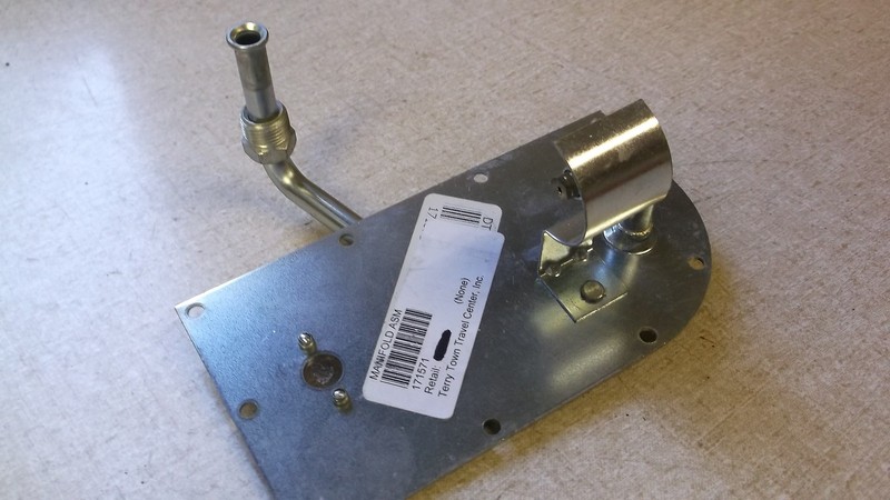 Manifold Assembly 171571 ORIFICE-MAIN BURNER *FREE SHIPPING*