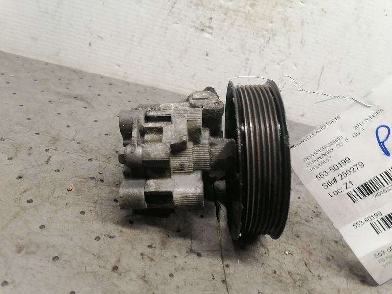 Power Steering Pump Fits 07-21 TUNDRA 1632005