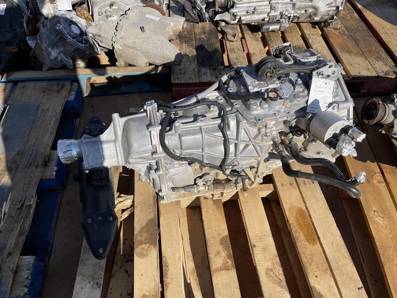 17-22 SUBARU IMPREZA 2.0L AWD AUTOMATIC CVT TRANSMISSION