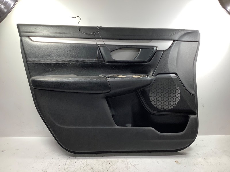 017-022 Honda CR-V Left Front Door Panel Black OEM