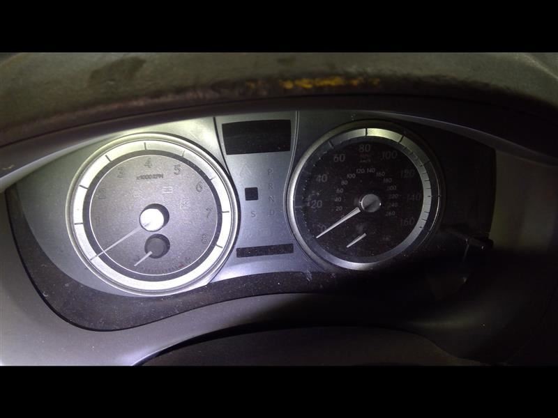 Speedometer Cluster MPH Fits 2007 2008 LEXUS ES350 863397