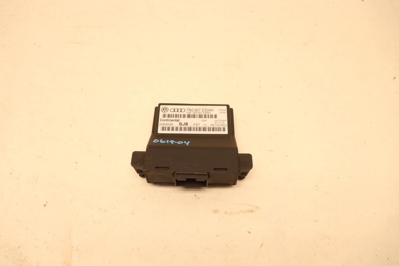 2013 VOLKSWAGEN VW TIGUAN GATEWAY INTERFACE CANBUS CONTROL MODULE UNIT OEM