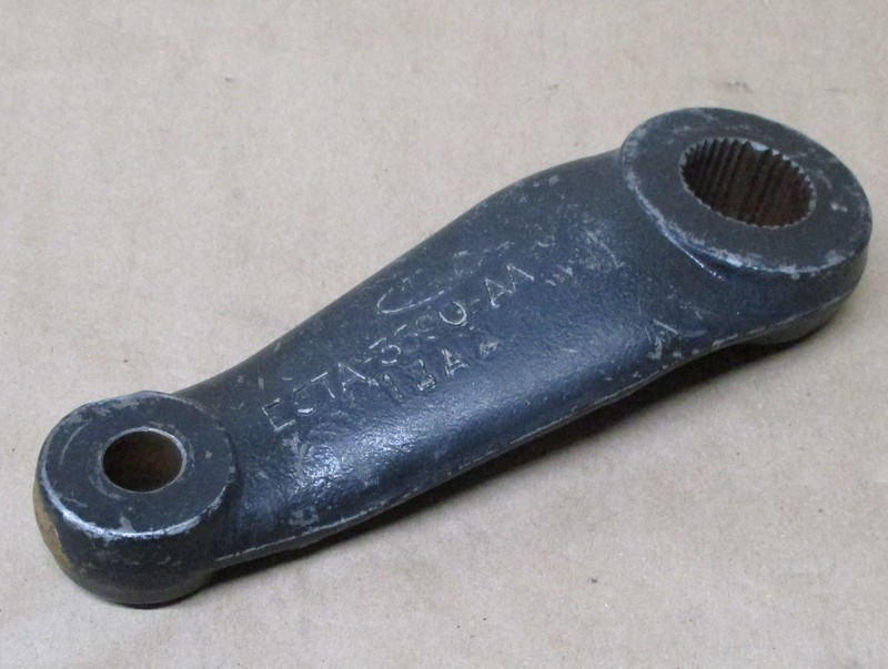 1985-1997 OEM FORD F250, F350 4X4 POWER STEERING PITMAN ARM E5TA-3590-AA