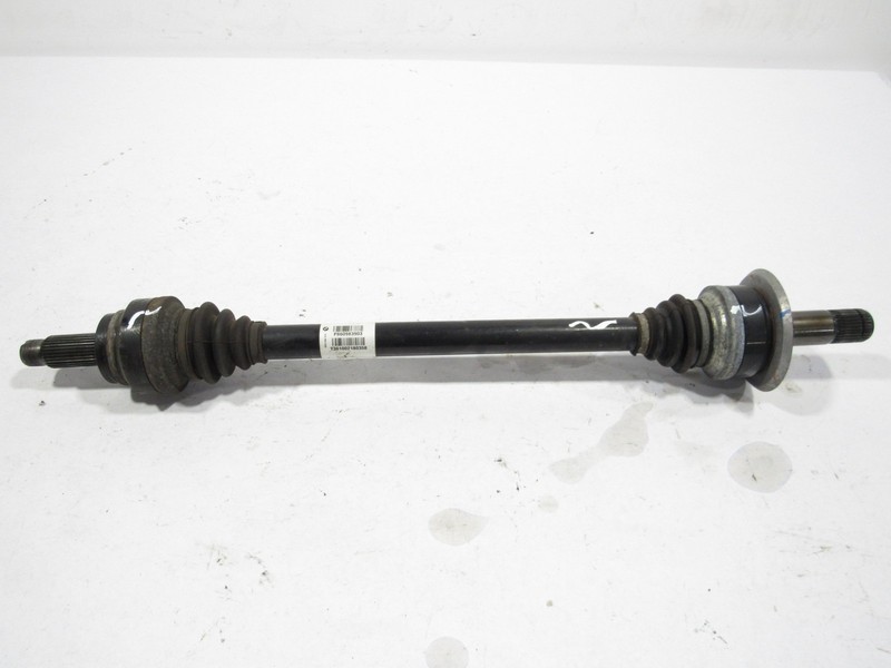 14-19 BMW X6 F16 2019 4.4L Rear Left Driver Axle Shaft |@1