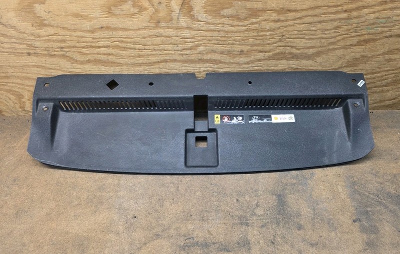 2016 2017 2018 2019 2020 Hyundai Tucson Radiator Support Cover 86342D3000 OEM