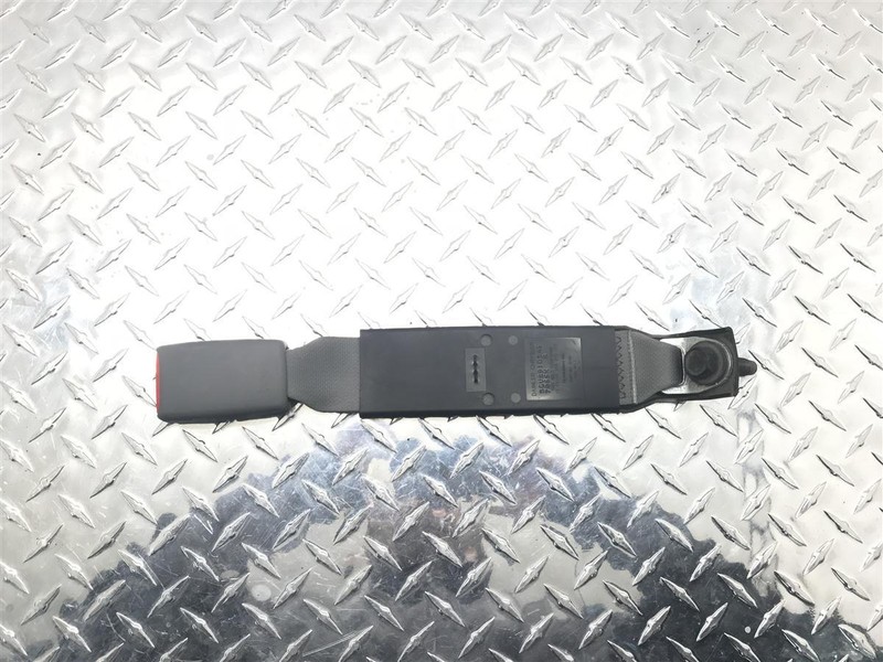 2007 DODGE RAM 2500 EXT CAB REAR BUCKLE GRAY OEM